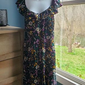 Old navy knee length dress